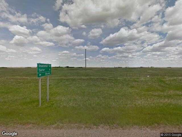 Street View image from Bonar, Alberta