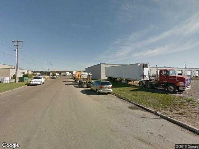 Street View image from Bonaventure Industrial, Alberta