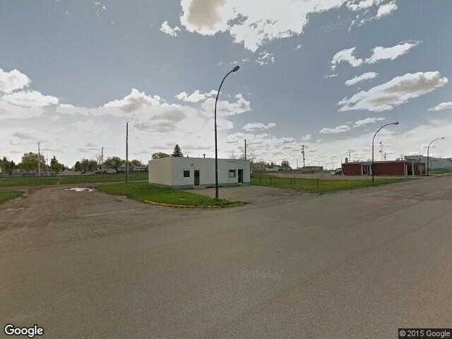 Street View image from Bow Island, Alberta