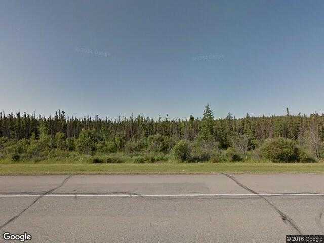Street View image from Brainard, Alberta
