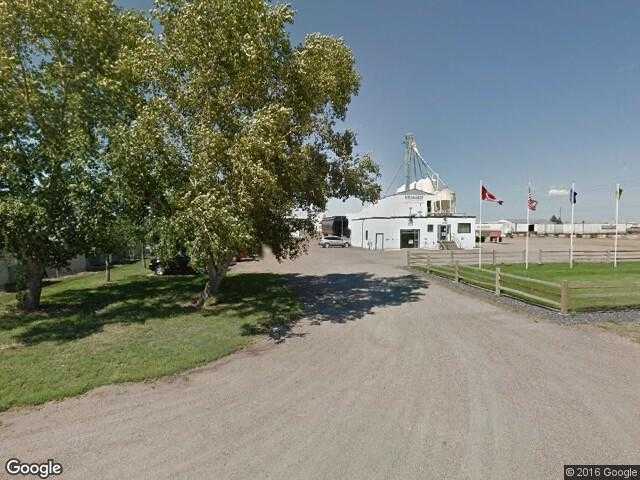 Street View image from Brier Industrial Estates, Alberta