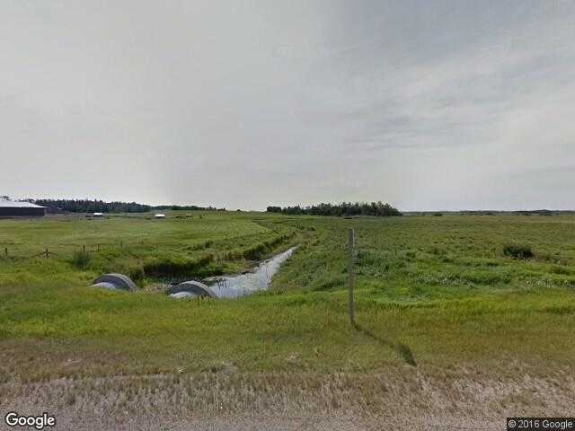 Street View image from Brightview, Alberta