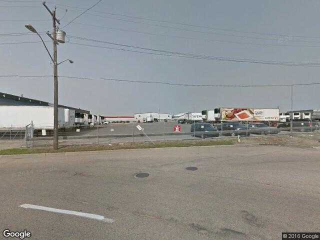 Street View image from Brown Industrial, Alberta