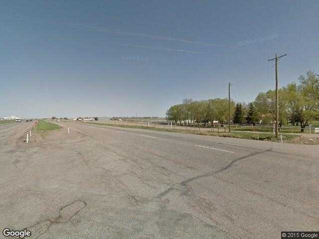 Street View image from Broxburn, Alberta