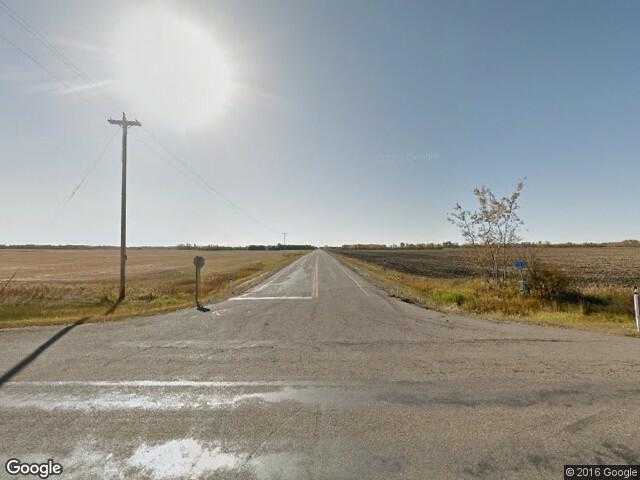 Street View image from Buford, Alberta