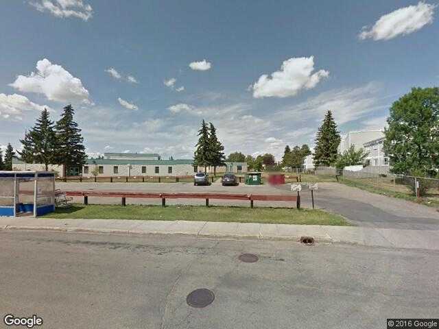 Street View image from Caernarvon, Alberta