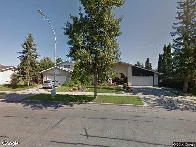 Street View image from Callingwood North, Alberta