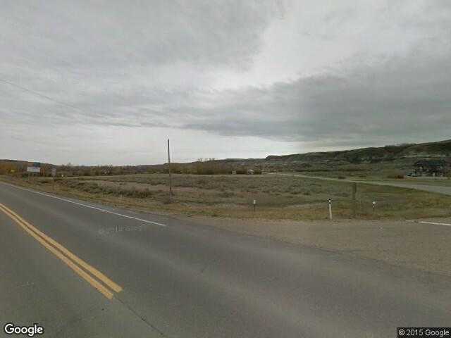 Street View image from Cambria, Alberta