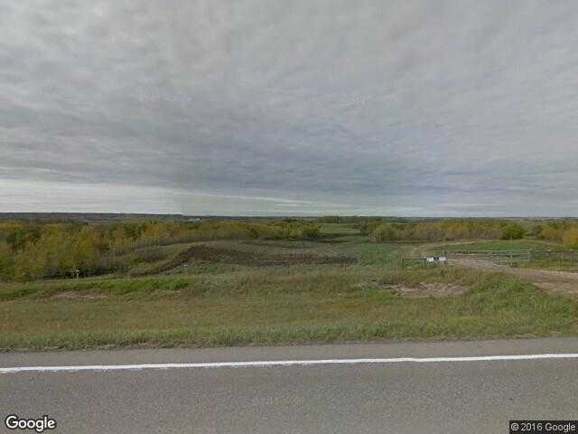 Street View image from Caprona, Alberta