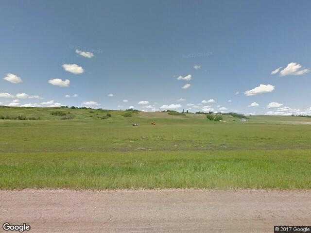 Street View image from Carbondale, Alberta