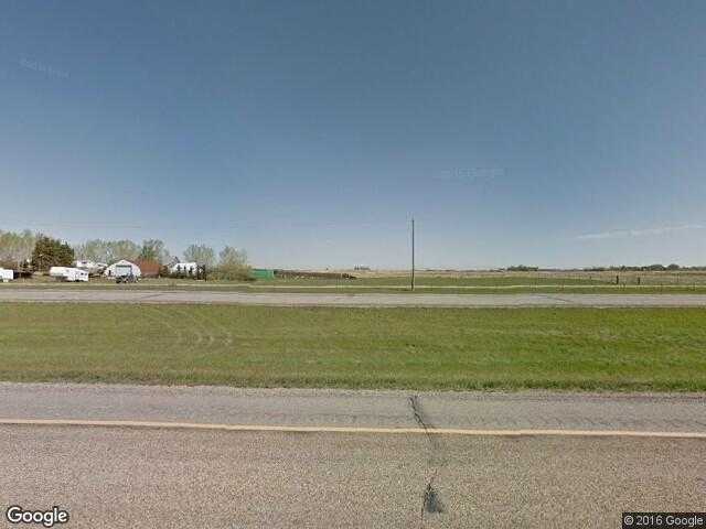 Street View image from Caruso, Alberta