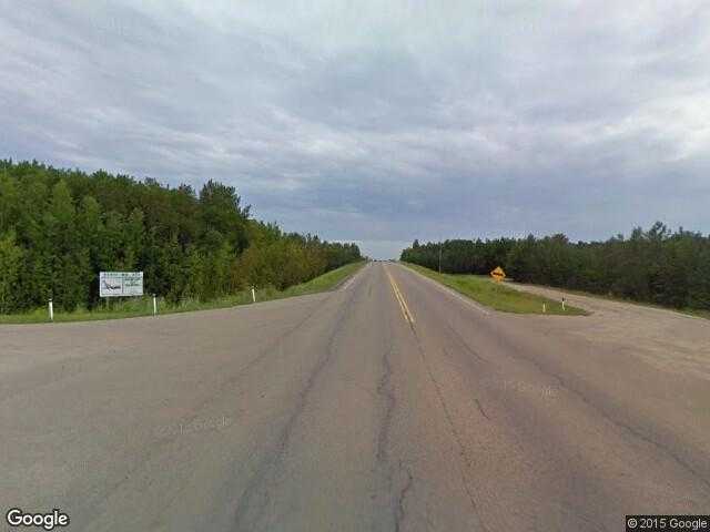 Street View image from Carvel, Alberta