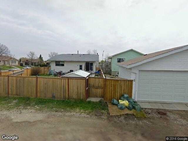 Street View image from Castleridge, Alberta