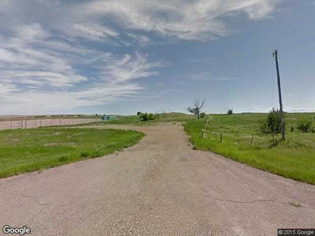 Street View image from Cavendish, Alberta
