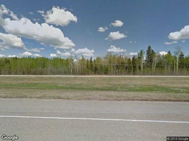 Street View image from Cherhill, Alberta