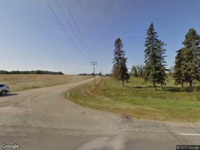 Street View image from Chigwell, Alberta