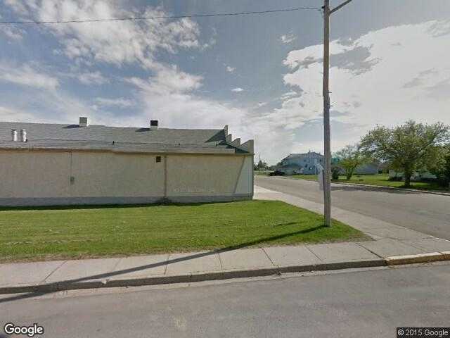 Street View image from Clyde, Alberta