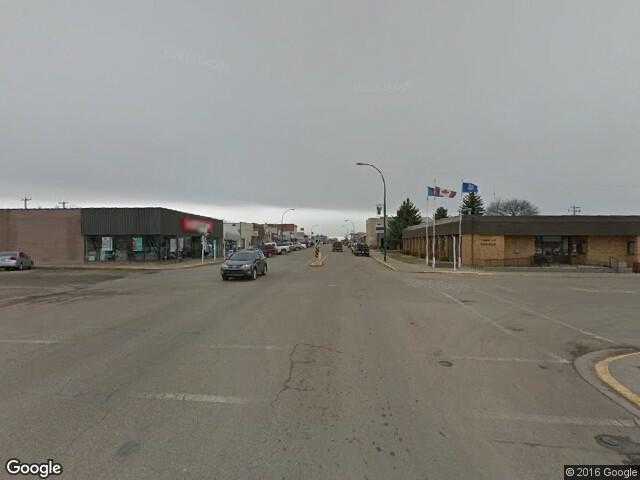 Street View image from Coaldale, Alberta