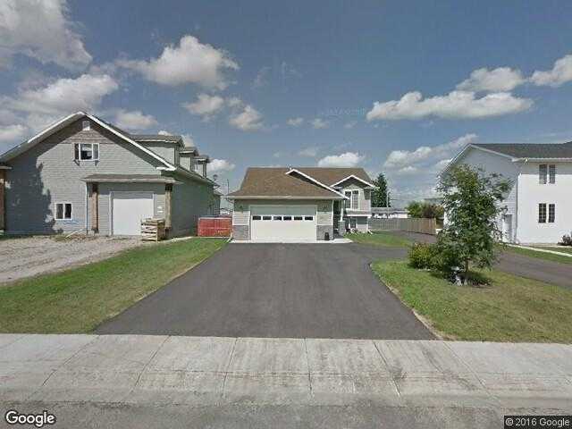 Street View image from College Heights, Alberta