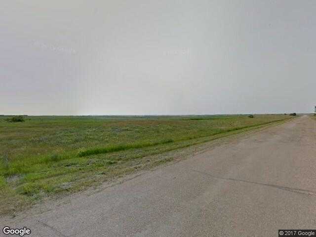 Street View image from Compeer, Alberta