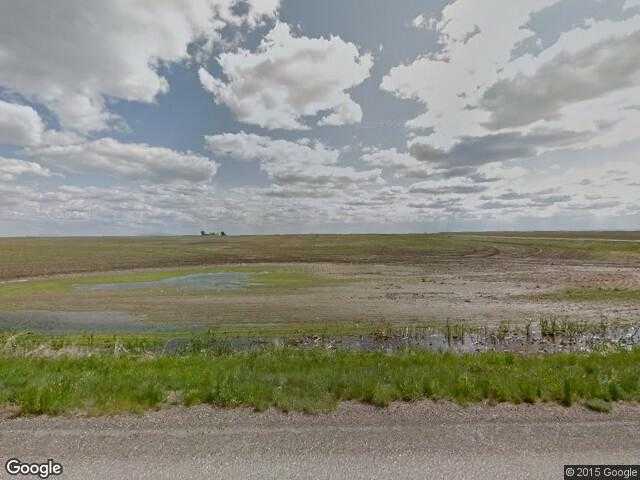 Street View image from Conrad, Alberta