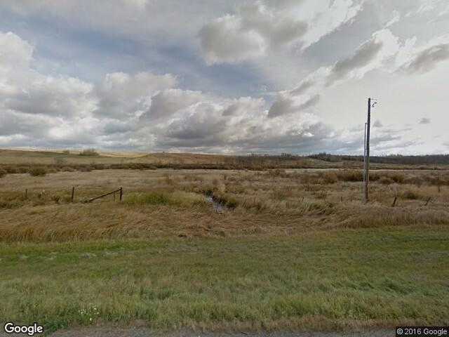 Street View image from Coronado, Alberta