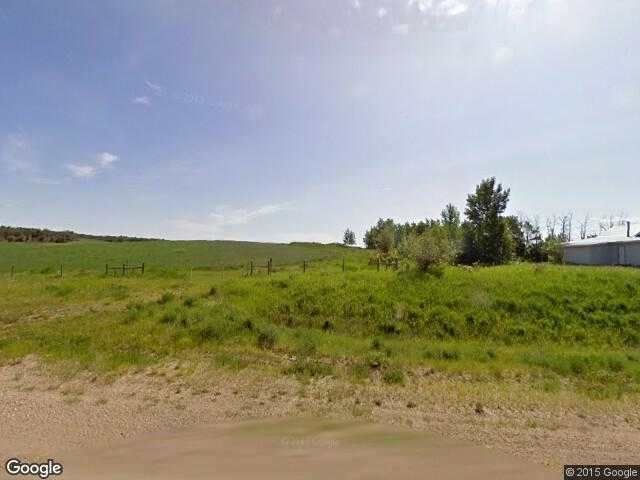 Street View image from Cosmo, Alberta