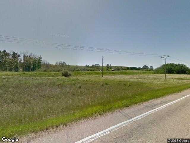 Street View image from Countess, Alberta