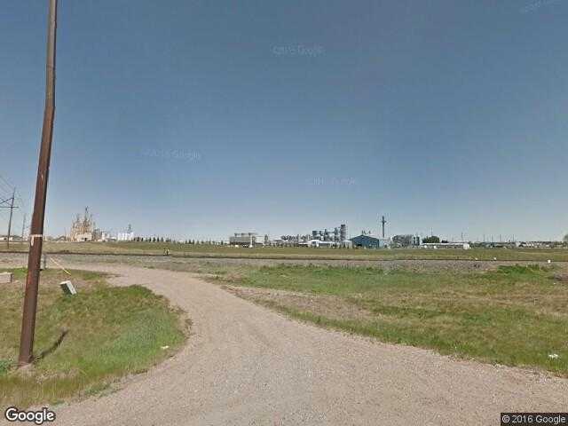 Street View image from Cousins, Alberta