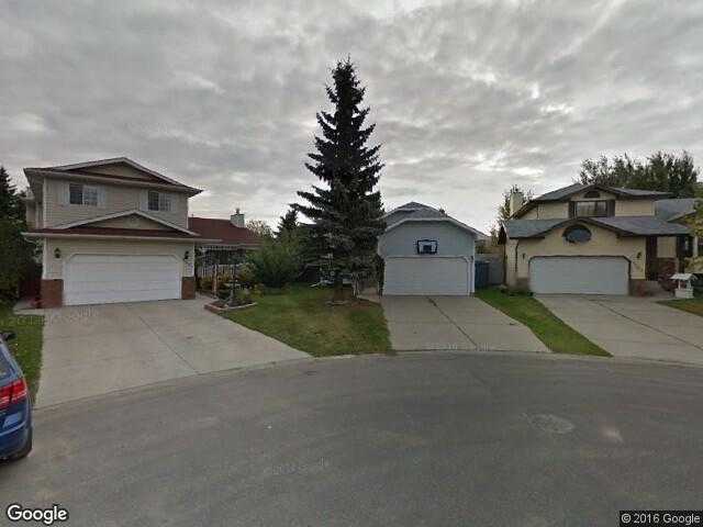Street View image from Crawford Plains, Alberta