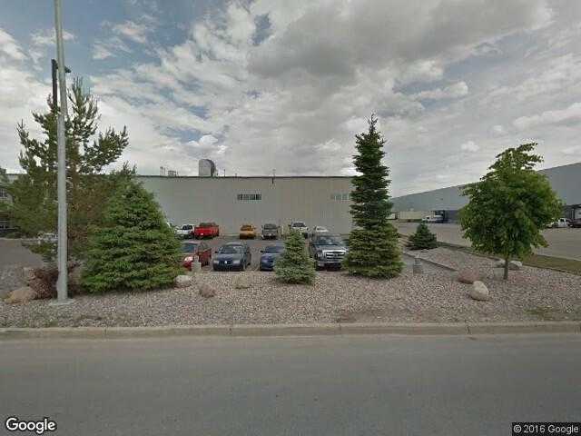 Street View image from Davies Industrial East, Alberta