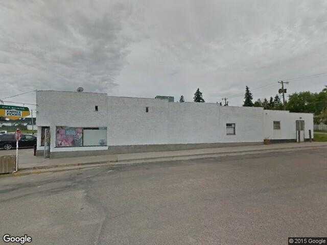 Street View image from Delburne, Alberta