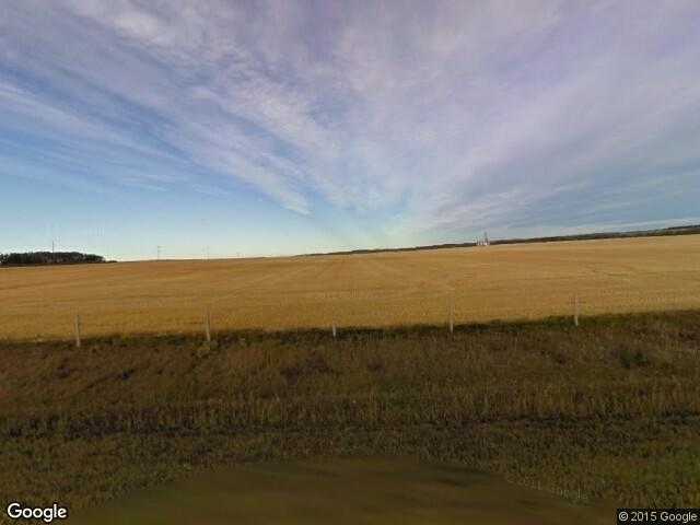Street View image from Dimsdale, Alberta
