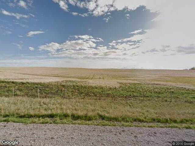 Street View image from Dogpound, Alberta