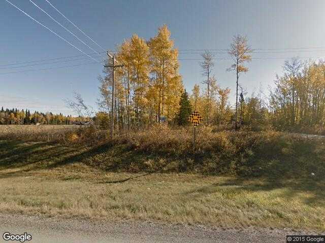 Street View image from Dovercourt, Alberta