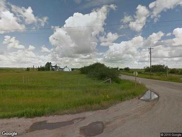 Street View image from Duagh, Alberta