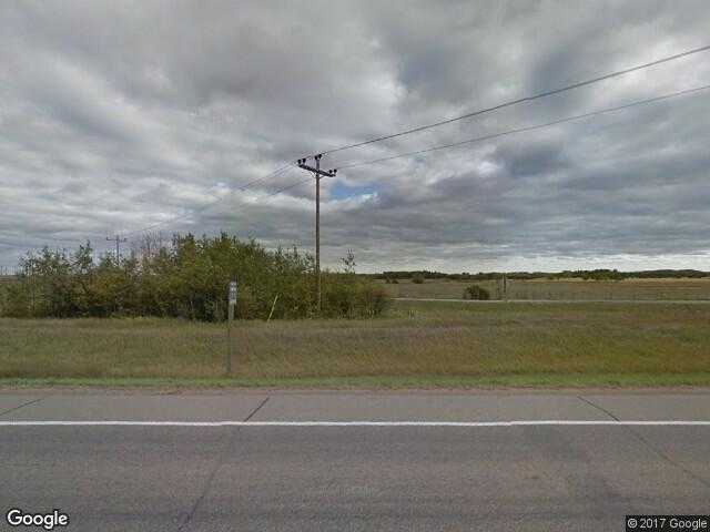 Street View image from Durlingville, Alberta