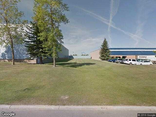 Street View image from Edmiston Industrial, Alberta