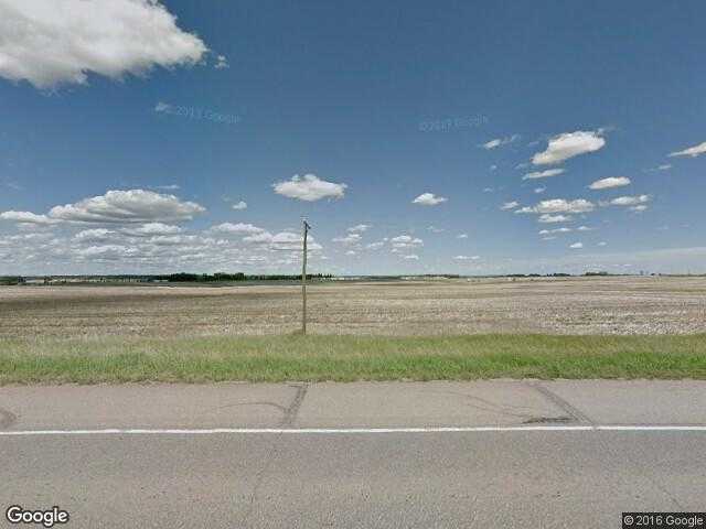 Street View image from Elk Island, Alberta