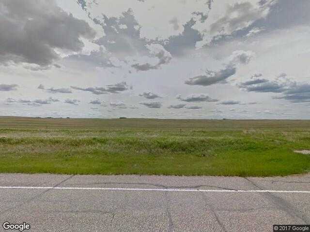 Street View image from Excel, Alberta