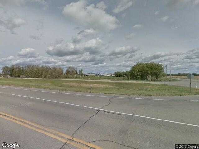Street View image from Excelsior, Alberta