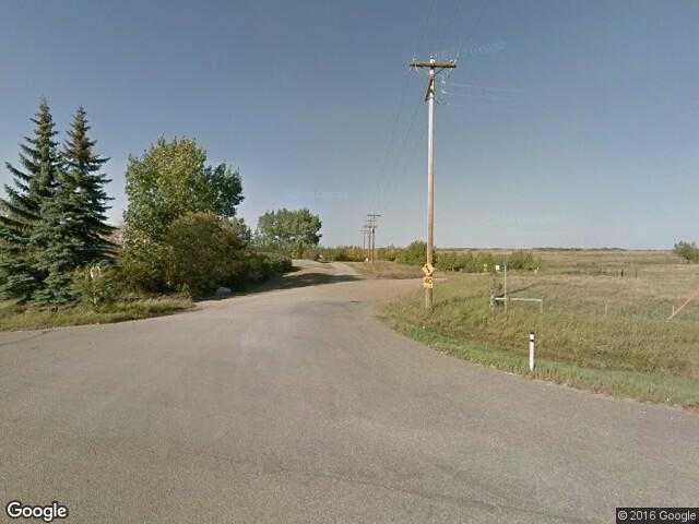 Street View image from Fabyan, Alberta