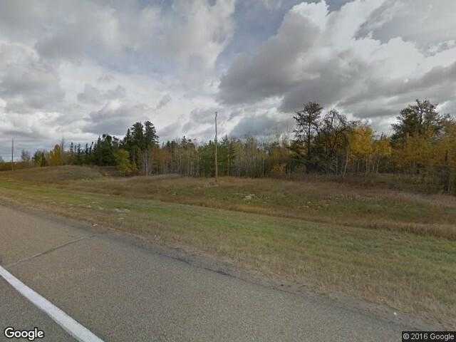 Street View image from Fedorah, Alberta