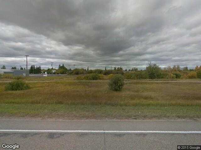 Street View image from Fort Kent, Alberta