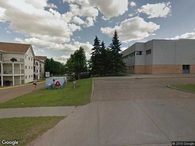 Street View image from Fort Saskatchewan, Alberta