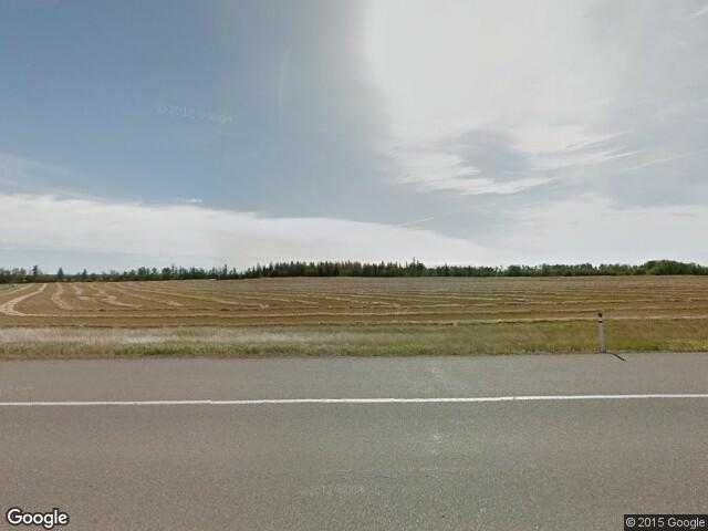 Street View image from Freedom, Alberta