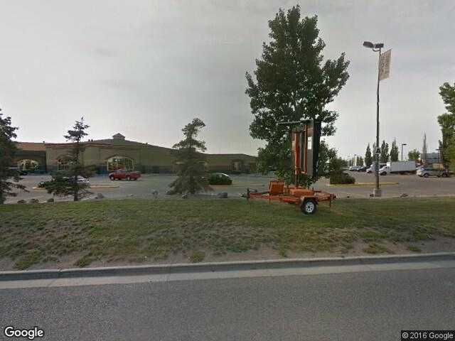 Street View image from Gagnon Estate Industrial, Alberta