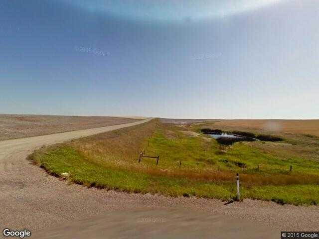 Street View image from Gahern, Alberta