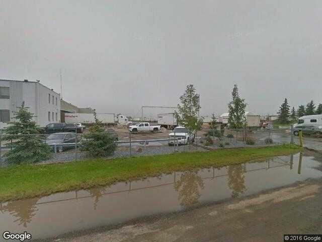 Street View image from Garside Industrial, Alberta