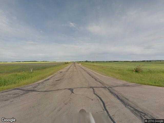 Street View image from Glen Leslie, Alberta